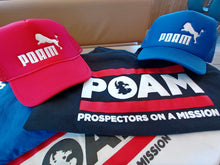 Load image into Gallery viewer, Ol Skool Inspired (Puff Print) Boxy Tee