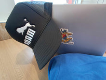 Load image into Gallery viewer, King of kings High Crown Trucker & Beanies