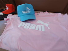 Load image into Gallery viewer, King of kings High Crown Trucker & Beanies