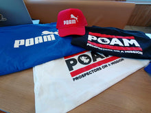 Load image into Gallery viewer, Ol Skool Inspired (Puff Print) Boxy Tee