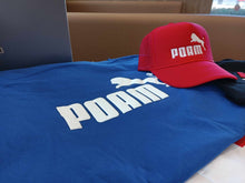 Load image into Gallery viewer, King of kings High Crown Trucker & Beanies