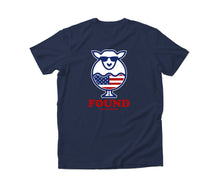 Load image into Gallery viewer, Found Sheep Flag - Lost Now Found Flag Design