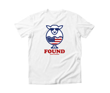Load image into Gallery viewer, Found Sheep Flag - Lost Now Found Flag Design