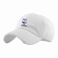 Load image into Gallery viewer, Found Sheep Flag Vintage Dad Hat