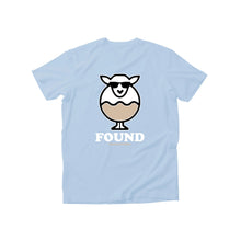 Load image into Gallery viewer, Found Sheep - Lost Now Found Sky Blue T-Shirt