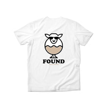 Load image into Gallery viewer, Found Sheep - Lost Now Found Sky Blue T-Shirt