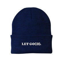 Load image into Gallery viewer, LET GO(D) Dad Cap - Let Go... and Let God