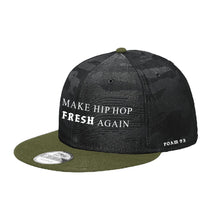 Load image into Gallery viewer, Make Hip Hop Fresh Again Snapbacks