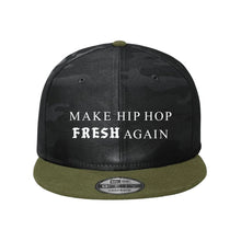 Load image into Gallery viewer, Make Hip Hop Fresh Again Snapbacks