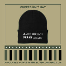 Load image into Gallery viewer, Make Hip Hop Fresh Again Snapbacks