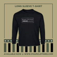 Load image into Gallery viewer, Make Hip Hop Fresh Again Hoody