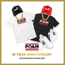 Load image into Gallery viewer, Ol Skool Inspired (Puff Print) Boxy Tee