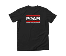 Load image into Gallery viewer, Ol Skool Inspired (Puff Print) Boxy Tee