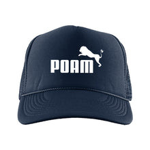 Load image into Gallery viewer, King of kings High Crown Trucker & Beanies