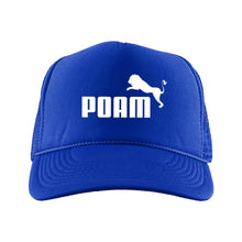 Load image into Gallery viewer, King of kings High Crown Trucker & Beanies