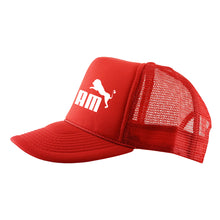 Load image into Gallery viewer, King of kings High Crown Trucker & Beanies