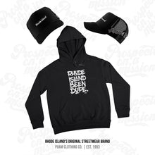 Load image into Gallery viewer, Rhode Island Been Dope Hoody