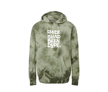 Load image into Gallery viewer, Rhode Island Been Dope Hoody