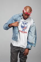 Load image into Gallery viewer, Found Sheep Flag - Lost Now Found Flag Design