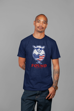 Load image into Gallery viewer, Found Sheep Flag - Lost Now Found Flag Design