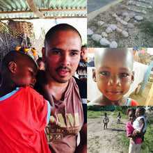 Load image into Gallery viewer, One Eighty (180) Haiti Unisex Tee Black