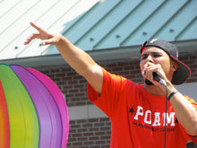 Load image into Gallery viewer, The Rebirth of Culture Classic White Unisex T-Shirt