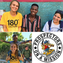 Load image into Gallery viewer, One Eighty (180) Haiti Unisex Tee Black