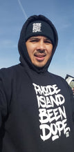 Load image into Gallery viewer, Rhode Island Been Dope Hoody