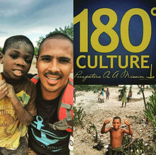 Load image into Gallery viewer, One Eighty (180) Haiti Black/Pink Unisex T-Shirt