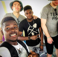 Load image into Gallery viewer, Pick and Shovel 180 Unisex Tee Black