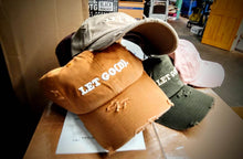 Load image into Gallery viewer, LET GO(D) Dad Cap - Let Go... and Let God