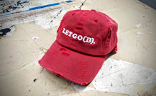 Load image into Gallery viewer, LET GO(D) Dad Cap - Let Go... and Let God