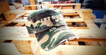 Load image into Gallery viewer, LET GO(D) Dad Cap - Let Go... and Let God
