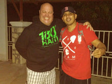 Load image into Gallery viewer, Pick and Shovel 180 Unisex Tee Red