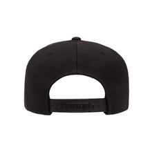 Load image into Gallery viewer, POAM 2021 (PM) Monogram - Peace Makers Black Snapback