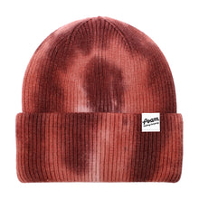 Load image into Gallery viewer, Tie Dye Thick Premium Beanie