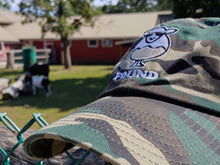 Load image into Gallery viewer, Found Sheep Camo Dad Hat