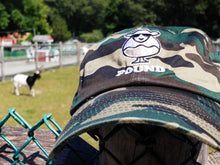 Load image into Gallery viewer, Found Sheep Camo Dad Hat
