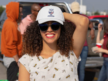 Load image into Gallery viewer, Found Sheep Flag Vintage Dad Hat