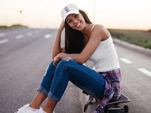 Load image into Gallery viewer, Found Sheep Flag Vintage Dad Hat