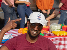 Load image into Gallery viewer, Found Sheep Flag Vintage Dad Hat