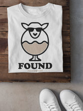 Load image into Gallery viewer, Found Sheep - Lost Now Found Sky Blue T-Shirt