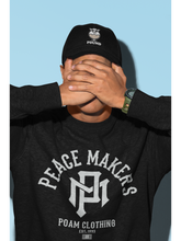 Load image into Gallery viewer, Found Sheep Dad Hat Black