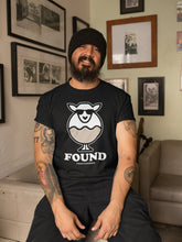 Load image into Gallery viewer, Found Sheep - Lost Now Found Sky Blue T-Shirt