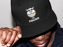 Load image into Gallery viewer, Found Sheep - Lost Now Found Unisex White T-Shirt