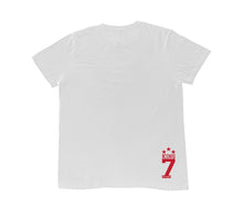 Load image into Gallery viewer, The Rebirth of Culture Classic White Unisex T-Shirt