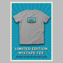 Load image into Gallery viewer, LIMITED EDITION (30 Year Anniversary): Vintage Original POAM Mixtape T-Shirt