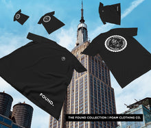 Load image into Gallery viewer, "Crowned Sheep" 2-sided T-Shirt Unisex Black