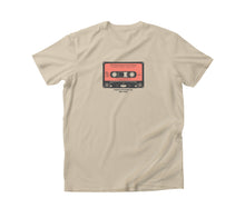 Load image into Gallery viewer, LIMITED EDITION (31 Year Anniversary): Original POAM Mixtape Sand/Salmon T-Shirt