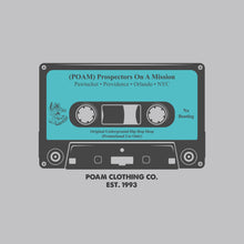 Load image into Gallery viewer, LIMITED EDITION (30 Year Anniversary): Vintage Original POAM Mixtape T-Shirt